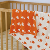 Firecracker Blanket - 100% Cotton Baby Blanket