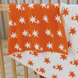 Firecracker Blanket - 100% Cotton Baby Blanket