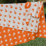 Firecracker Blanket - 100% Cotton Baby Blanket
