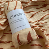 Savannah Bamboo + Cotton Swaddle