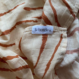 Savannah Bamboo + Cotton Swaddle