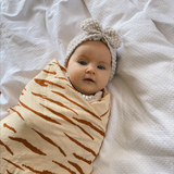 Savannah Bamboo + Cotton Swaddle