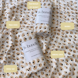 Leo Bamboo + Cotton Swaddle