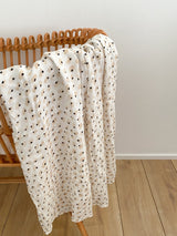Leo Bamboo + Cotton Swaddle