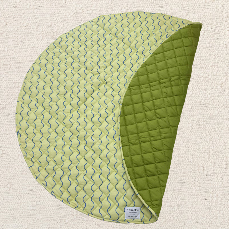 Ripple Playmat - 100% cotton