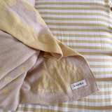 Goldie Blanket - 100% cotton