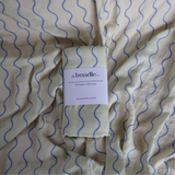 Ripple Swaddle - 70% Bamboo + 30% Cotton