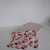 Flora Blanket - 100% Cotton Baby Blanket