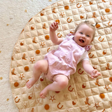 Texas Reversible Playmat - 100% Quilted Cotton