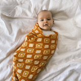 Florence Bamboo + Cotton Swaddle